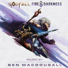 Macdougall,ben - Godfall: Fire & Darkness (original Video Game Soundtrack) (purple Vinyl)