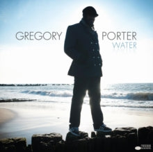 Porter,gregory - Water (clear Vinyl/2lp)