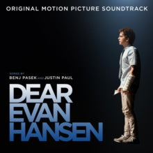 Various Artists - Dear Evan Hansen OST (blue Vinyl/2lp)