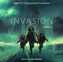 Richter,max - Invasion (music From The Original Tv Series: Season 1) (2lp)