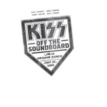 KISS - KISS Off The Soundboard: Live In Virginia Beach (3lp)