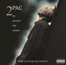 2pac - Me Against The World (x) (30th Anniversary Edition/Midnight Mist Vinyl/2lp)