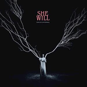 MANSELL,CLINT - SHE WILL OST (PINK VINYL)