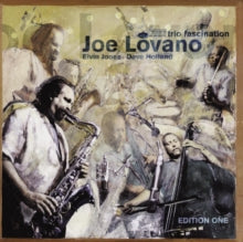 Lovano,joe - Trio Fascination (blue Note Tone Poet Series) (2lp)