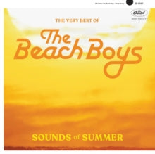 Beach Boys - Sounds Of Summer: The Very Best Of The Beach Boys (remastered)