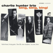 Hunter,charlie - Bing Bing Bing (blue Note Classic Vinyl Series) (2lp)