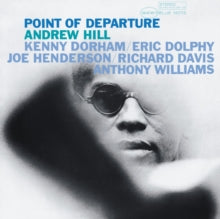 Hill,andrew - Point Of Departure (blue Note Classic Vinyl Series)