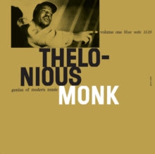 Monk,thelonious - Genius Of Modern Music (blue Note Classic Vinyl Series)