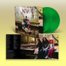 Vile,kurt - Watch My Moves (translucent Green Vinyl/2lp) (i)