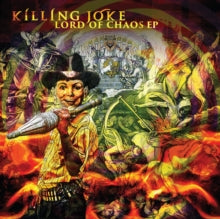 Killing Joke - Lord Of Chaos (clear Vinyl)