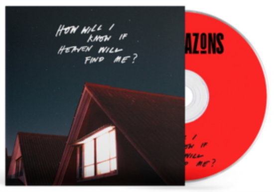AMAZONS - HOW WILL I DELUXE