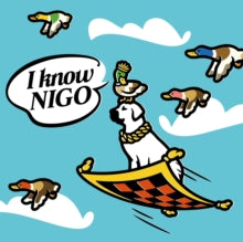 Nigo - I Know Nigo! (x) (light Blue Vinyl)