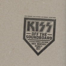 KISS - KISS Off The Soundboard: Live In Des Moines (2lp)