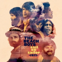 Beach Boys - Sail On Sailor (2lp/7inch)