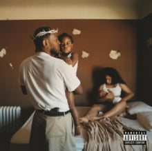 Lamar,kendrick - Mr. Morale & The Big Steppers (x)