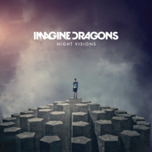 Imagine Dragons - Night Visions (expanded Edition) (coke Bottle Clear Vinyl/2lp)