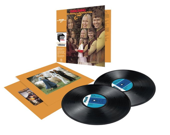 ABBA - RING RING (180G) (IMPORT)