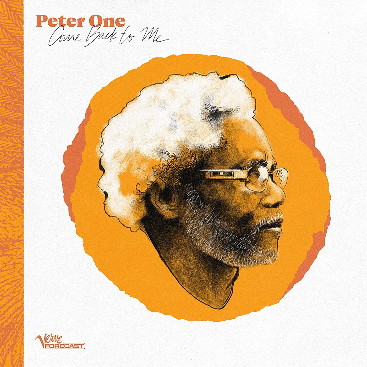 PETER ONE - COME BACK TO ME
