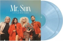 Little Big Town - Mr. Sun (baby Blue Vinyl/2lp)