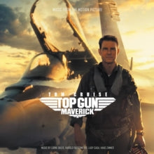Various Artists - Top Gun: Maverick (music From The Motion Picture) (white Vinyl)