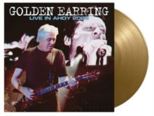 Golden Earring - Live In Ahoy 2006 (2lp/Limited/Gold Vinyl/180g/Insert/Numbered)