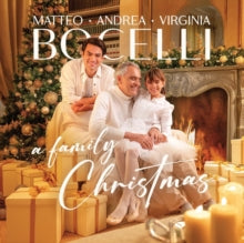 Bocelli,andrea; Matteo Bocelli;virgina Bocelli - Family Christmas