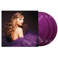Swift,taylor - Speak Now (taylor's Version) (orchid Marbled Vinyl/3lp)