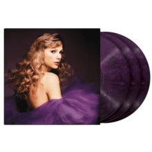 Swift,taylor - Speak Now (taylor's Version) (violet Marbled Vinyl/3lp)