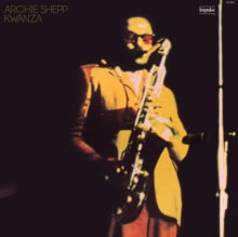 Shepp,archie - Kwanza (verve By Request Series)
