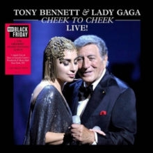Bennett,tony; Lady Gaga - Cheek To Cheek: Live! (2lp)