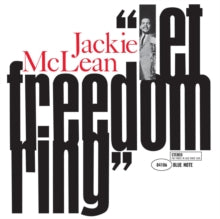 Mclean,jackie - Let Freedom Ring (blue Note Tone Poet Series)