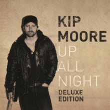 Moore,kip - Up All Night (black/Gold Swirl Vinyl) (deluxe Edition)