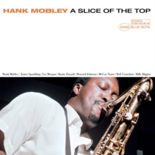 Mobley,hank - Slice Of The Top (blue Note Tone Poet Series) (180g)