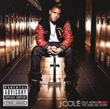 J. Cole - Cole World: The Sideline Story (x) (2lp)