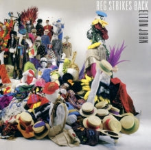 John,elton - Reg Strikes Back