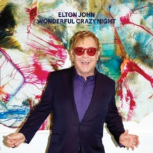 John,elton - Wonderful Crazy Night