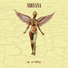 Nirvana - In Utero (30th Anniversary) (lp/10 Inch)