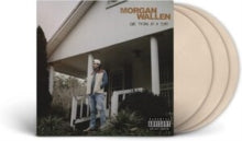 Wallen,morgan - One Thing At A Time (x) (bone White Vinyl/3lp)