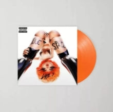 Ice Spice - Like (opaque Orange Vinyl) (import)