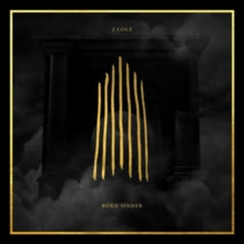 J. Cole - Born Sinner (x) (2lp)