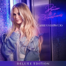 Underwood,carrie - Denim & Rhinestones (deluxe Edition/Picture Disc/2lp)