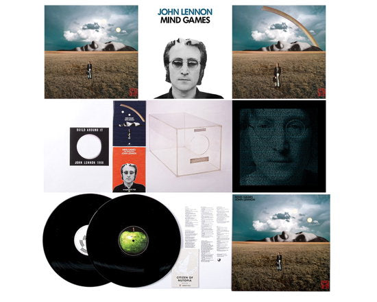LENNON,JOHN - IMAGINE: THE ULTIMATE MIXES DELUXE (2 LP)