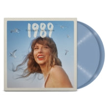 Swift,taylor - 1989 (taylor's Version) (2lp/Crystal Skies Blue Vinyl)