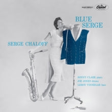 Chaloff,serge - Blue Serge (blue Note Tone Poet Edition) (180g)