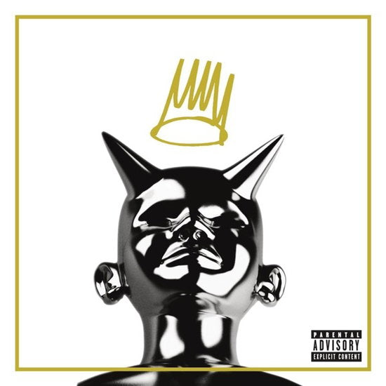 J COLE - BORN SINNER