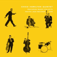 Hamilton,chico Quintet - Chico Hamilton Quintet Featuring Buddy Collette (blue Note Tone Poet Series) (180g)