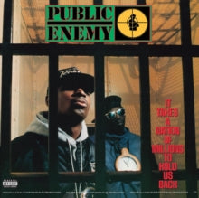 Public Enemy - It Takes A Nation Of Millions To Hold Us Back (35th Anniversary) (2lp)
