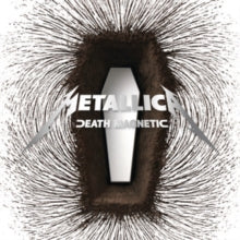 Metallica - Death Magnetic (2lp/Coloured Vinyl)