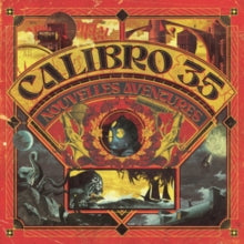 Calibro 35 - Nouvelles Aventures (crystal Clear Vinyl)