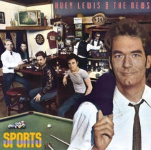Lewis,huey & The News - Sports (40th Anniversary)
